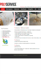 Mobile Screenshot of polyservice.fr