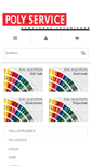 Mobile Screenshot of polyservice.nl